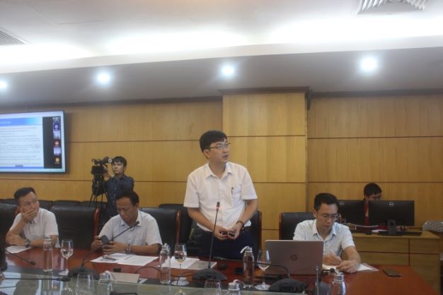 Họp Hội đồng thẩm định liên ngành Quy hoạch tổng hợp lưu vực sông Cửu Long thời kỳ 2021 - 2030, tầm nhìn đến năm 2050