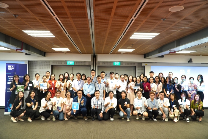 Diễn đàn Các nhà khoa học trẻ vì tài nguyên nước bền vững 2023