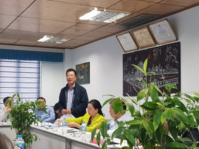 Đoàn công tác Ủy ban KH-CN&MT của Quốc hội làm việc với tỉnh Bình Định về dự án Luật Tài nguyên nước (sửa đổi)