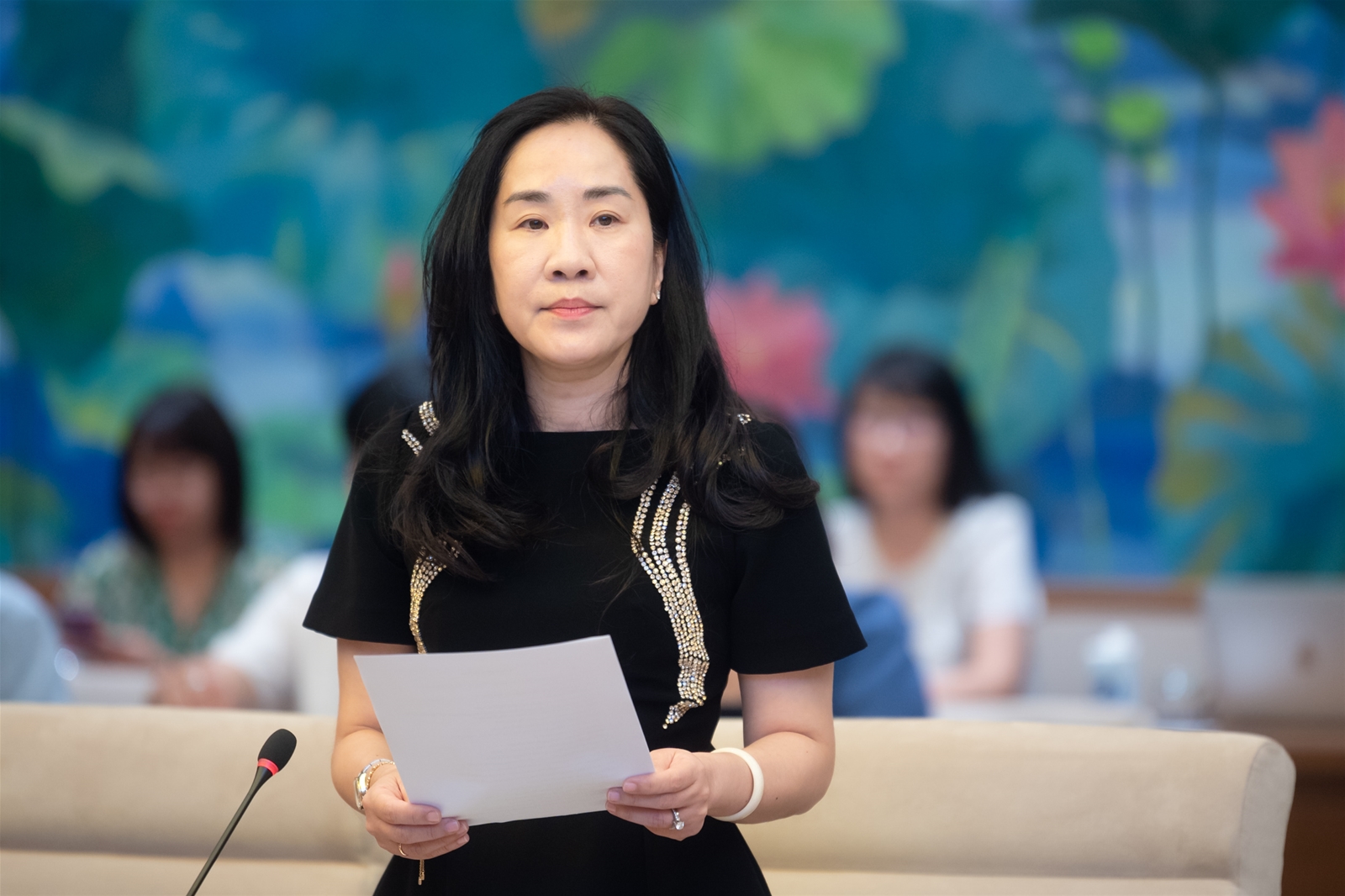 Chủ tịch Quốc hội Vương Đình Huệ: Tuyệt đối không chủ quan, nỗ lực không ngừng nghỉ để có được dự thảo Luật Đất đai (sửa đổi) tốt nhất