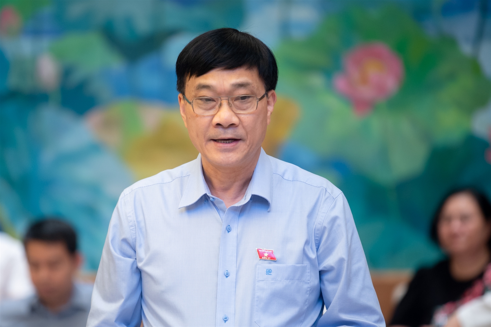 Chủ tịch Quốc hội Vương Đình Huệ: Tuyệt đối không chủ quan, nỗ lực không ngừng nghỉ để có được dự thảo Luật Đất đai (sửa đổi) tốt nhất