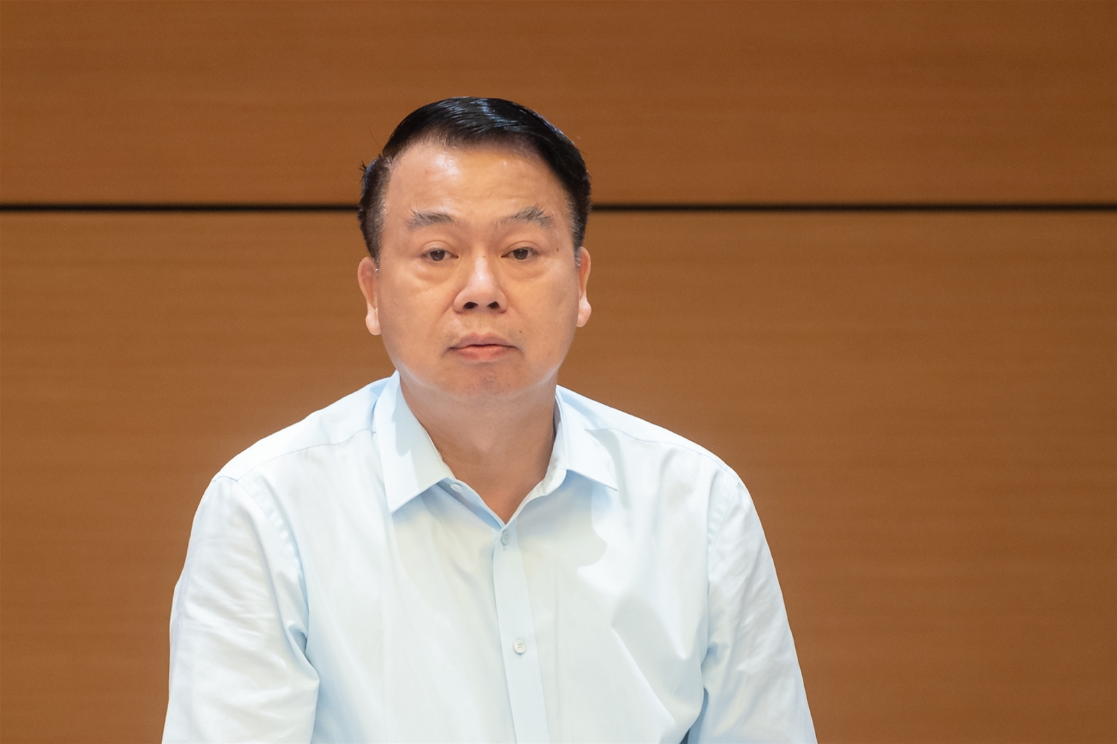 Chủ tịch Quốc hội Vương Đình Huệ: Tuyệt đối không chủ quan, nỗ lực không ngừng nghỉ để có được dự thảo Luật Đất đai (sửa đổi) tốt nhất