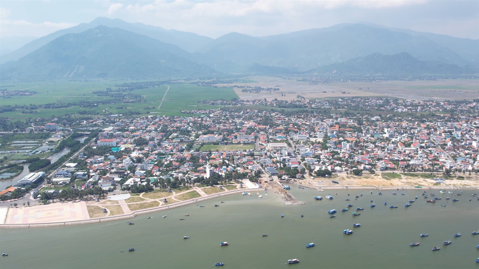 Khánh Hoà phê duyệt kế hoạch sử dụng đất năm 2023 huyện Vạn Ninh