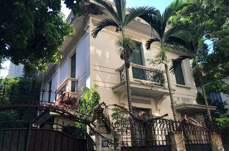 Hà Nội tiến hành kiểm định 1.216 biệt thự