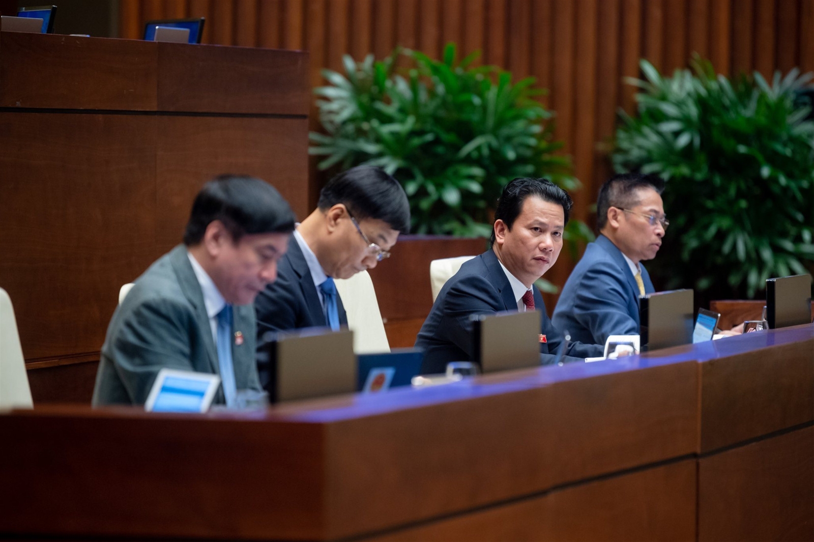 Sớm thông qua Luật Đất đai (sửa đổi) là điều mà cử tri và Nhân dân rất mong đợi