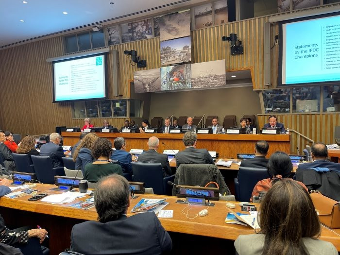 Chia sẻ kinh nghiệm, thúc đẩy hợp tác trong lĩnh vực quản lý tài nguyên nước