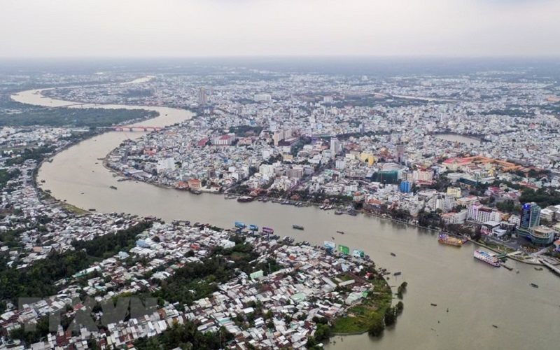 Chính phủ ban hành Chương trình hành động phát triển kinh tế-xã hội vùng đồng bằng sông Cửu Long