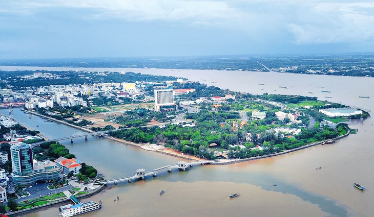 Quản lý nguồn nước lưu vực sông Mê Công gắn với việc thực hiện mục tiêu phát triển bền vững