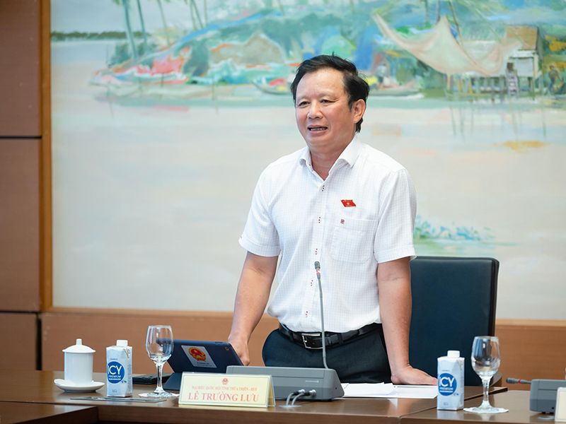 Luật Tài nguyên nước (sửa đổi): Đảm bảo an ninh, an toàn nguồn nước, giải quyết vấn đề nước xuyên biên giới