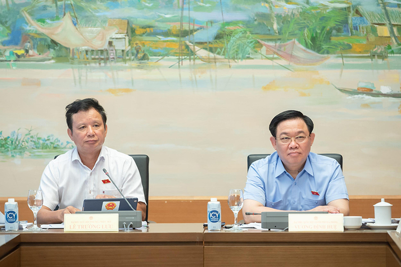 Luật Tài nguyên nước (sửa đổi): Đảm bảo an ninh, an toàn nguồn nước, giải quyết vấn đề nước xuyên biên giới