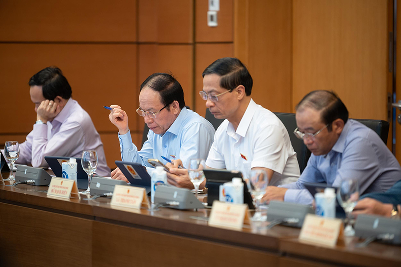 Luật Tài nguyên nước (sửa đổi): Đảm bảo an ninh, an toàn nguồn nước, giải quyết vấn đề nước xuyên biên giới