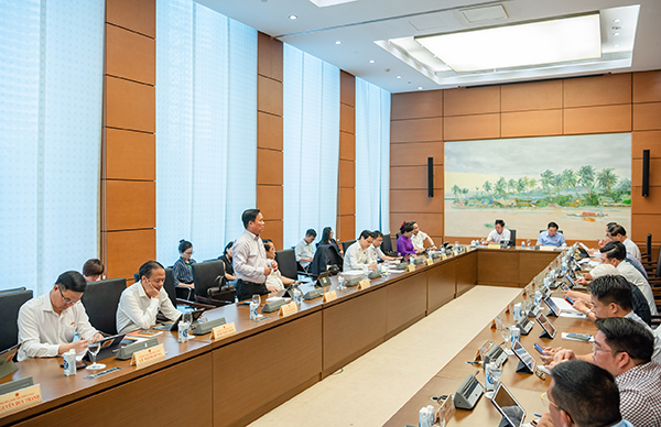 Luật Tài nguyên nước (sửa đổi): Đảm bảo an ninh, an toàn nguồn nước, giải quyết vấn đề nước xuyên biên giới