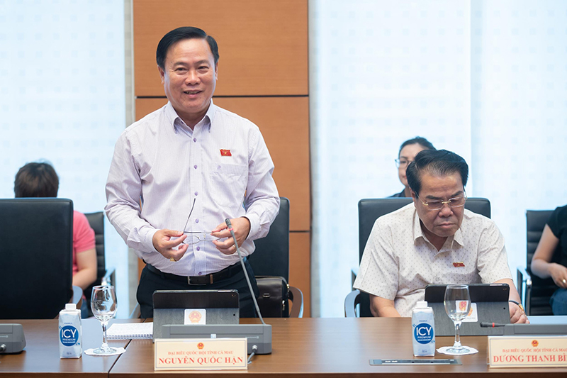 Luật Tài nguyên nước (sửa đổi): Đảm bảo an ninh, an toàn nguồn nước, giải quyết vấn đề nước xuyên biên giới