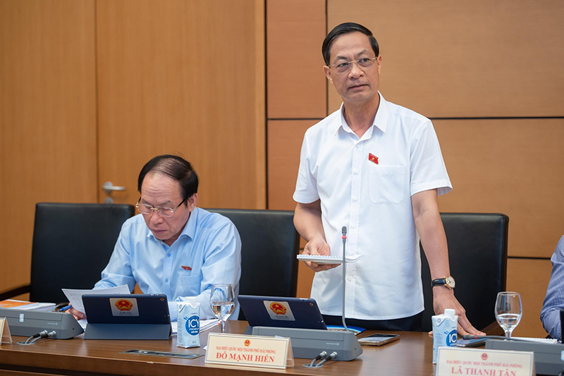 Luật Tài nguyên nước (sửa đổi): Đảm bảo an ninh, an toàn nguồn nước, giải quyết vấn đề nước xuyên biên giới