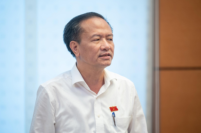 Luật Tài nguyên nước (sửa đổi): Đảm bảo an ninh, an toàn nguồn nước, giải quyết vấn đề nước xuyên biên giới