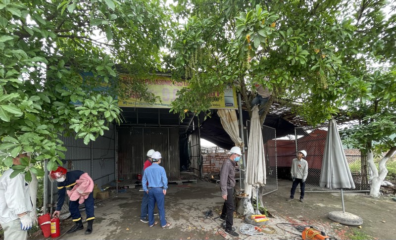 Cưỡng chế thu hồi đất để phát triển kinh tế-xã hội ở Hải Dương