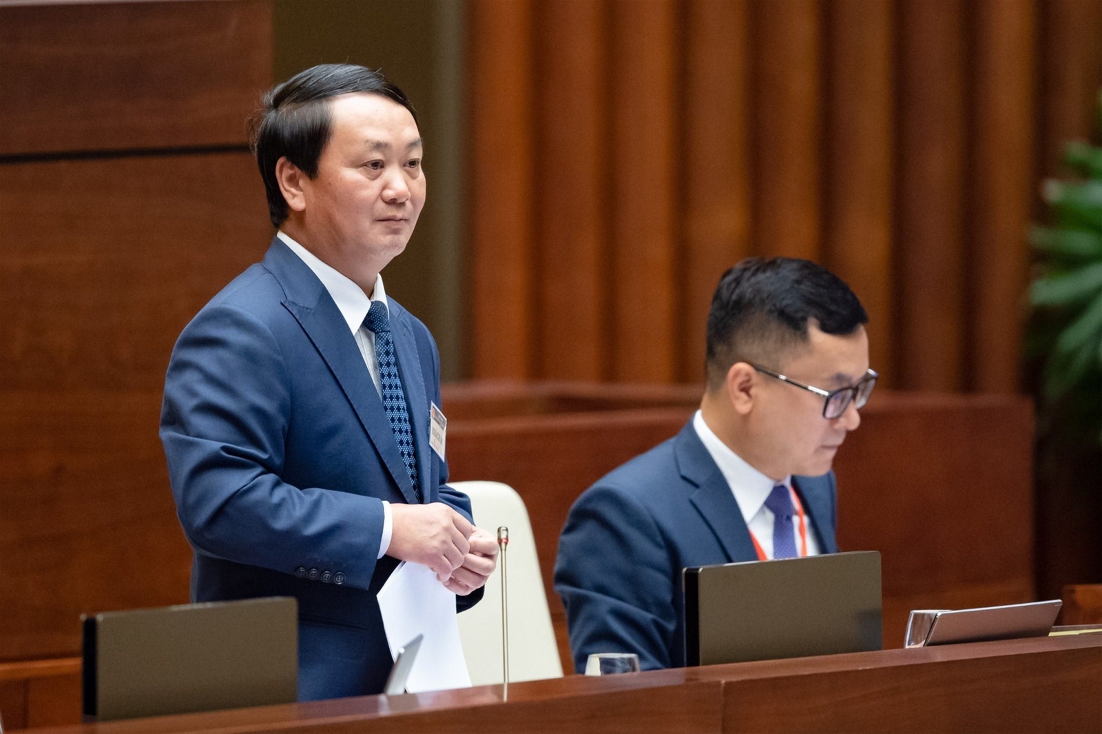 Đề xuất vào Dự thảo Luật Đất đai (sửa đổi) 2 nội dung về đảm bảo đất cho đồng bào dân tộc