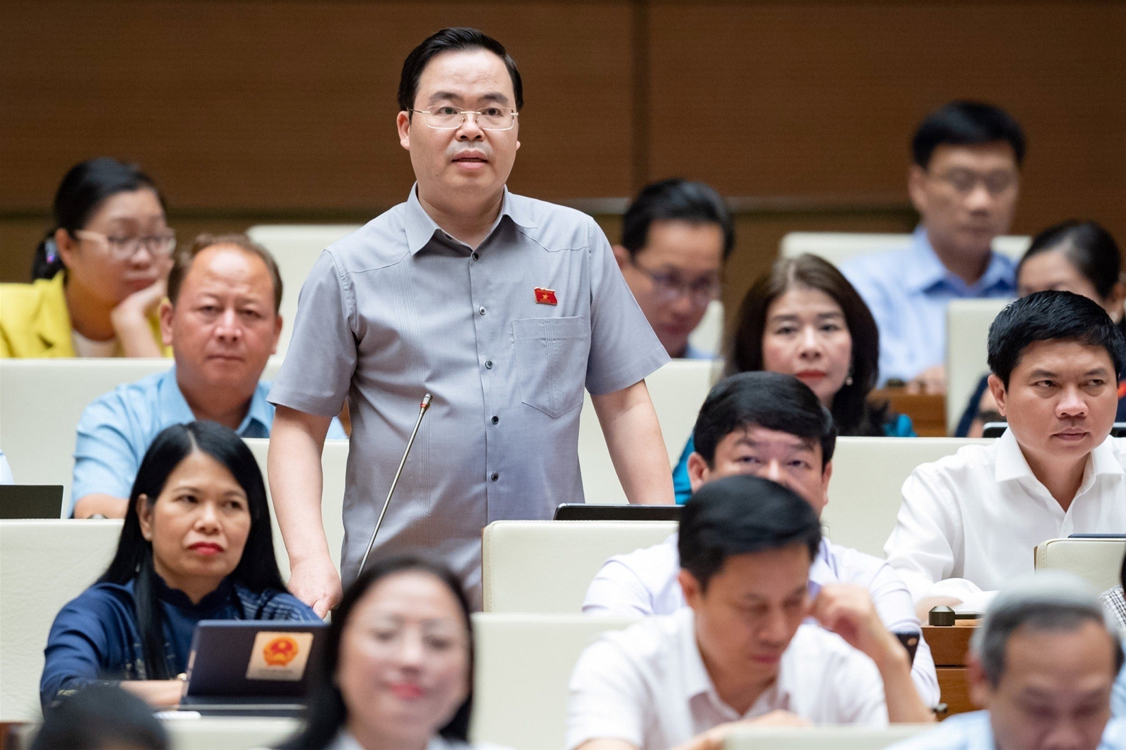 Đề xuất vào Dự thảo Luật Đất đai (sửa đổi) 2 nội dung về đảm bảo đất cho đồng bào dân tộc