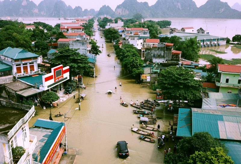 Xây dựng mô hình cộng đồng thích ứng hiệu quả với biến đổi khí hậu