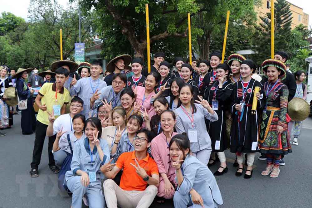 Festival Huế 2022: Rực rỡ sắc màu văn hóa trong lễ hội đường phố