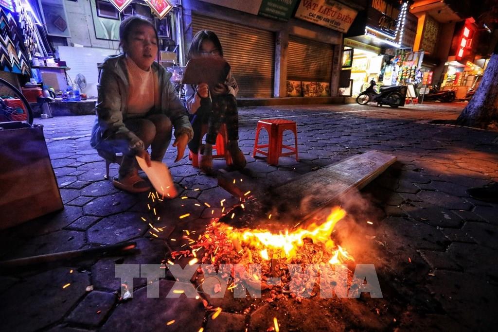 Thông tin mới nhất về thời tiết Hà Nội 10 ngày tới