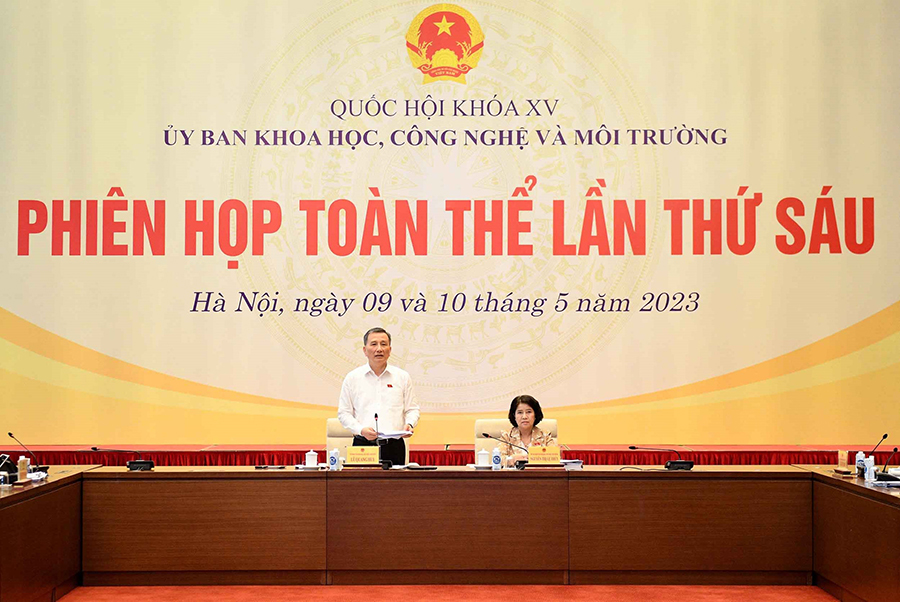 Quy định rõ trách nhiệm các Bộ ngành, cơ quan đối với đảm bảo an ninh nguồn nước