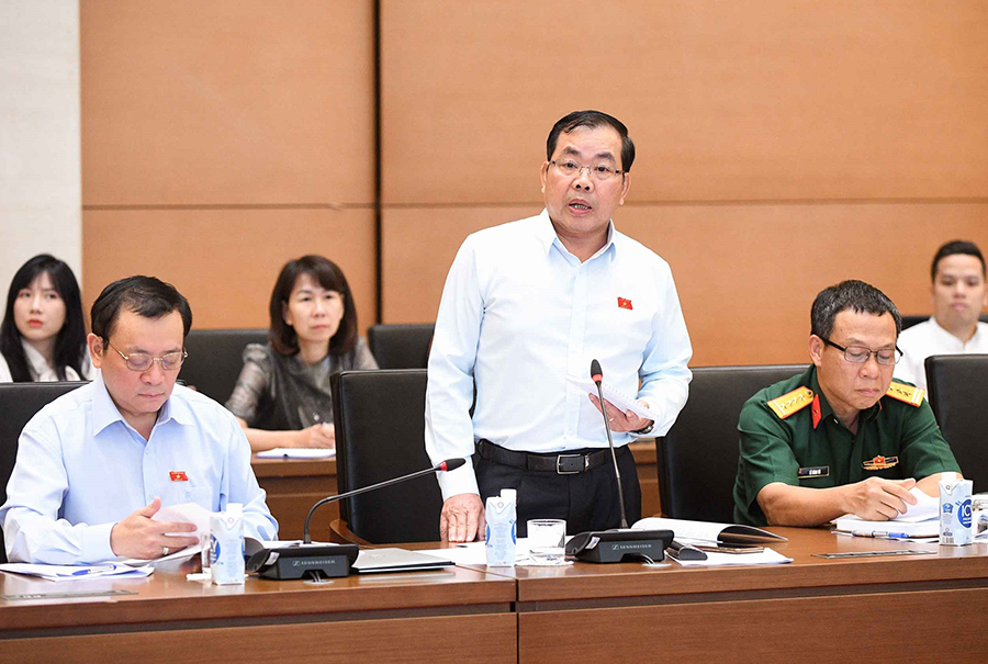 Quy định rõ trách nhiệm các Bộ ngành, cơ quan đối với đảm bảo an ninh nguồn nước