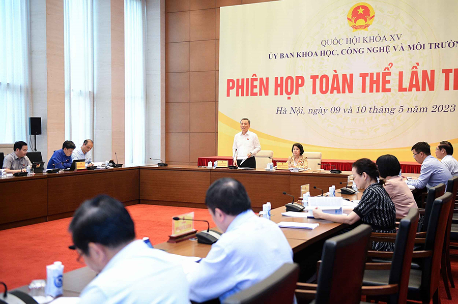 Quy định rõ trách nhiệm các Bộ ngành, cơ quan đối với đảm bảo an ninh nguồn nước