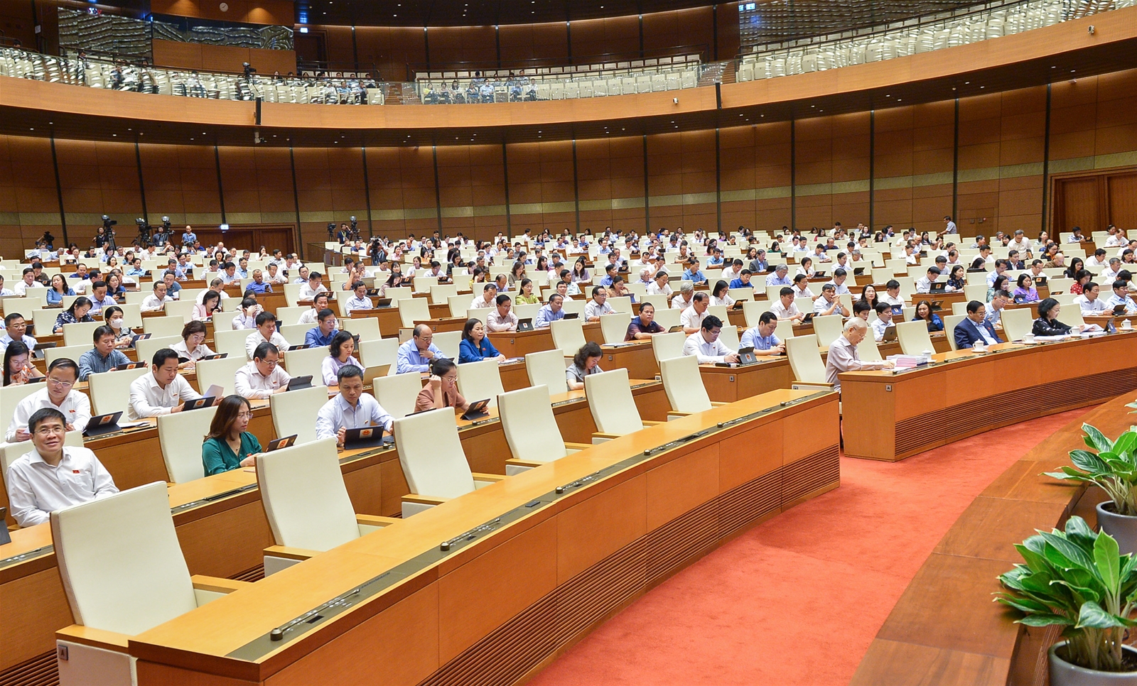 Dự thảo Luật Đất đai (sửa đôi): Quy định rõ nguyên tắc, căn cứ, phương pháp định giá đất