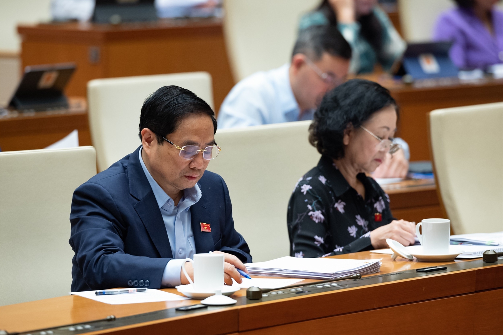 Dự thảo Luật Đất đai (sửa đôi): Quy định rõ nguyên tắc, căn cứ, phương pháp định giá đất