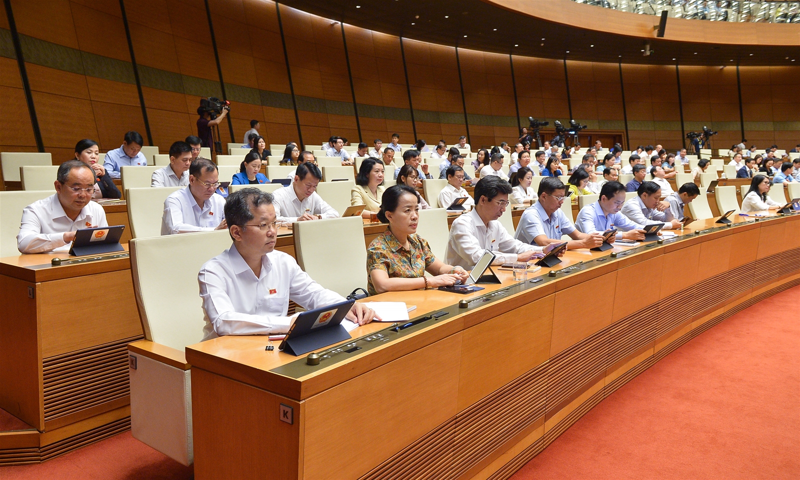 Dự thảo Luật Đất đai (sửa đôi): Quy định rõ nguyên tắc, căn cứ, phương pháp định giá đất