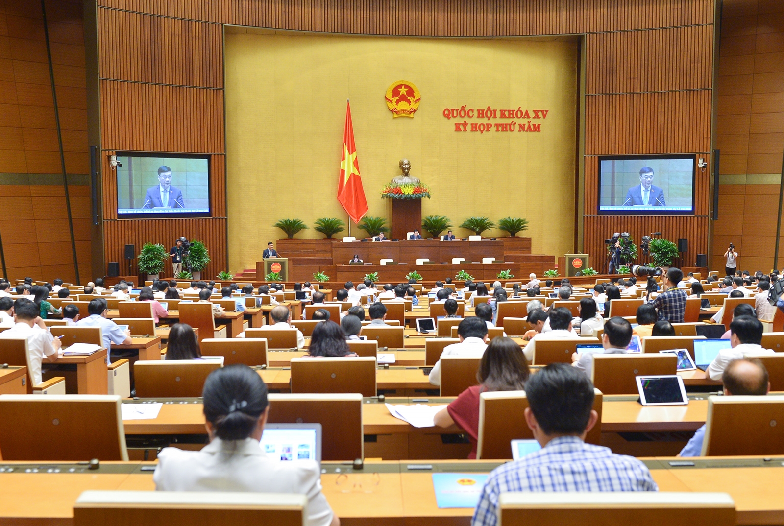 Chỉ cụ thể hoá trong Luật Đất đai (sửa đổi) những nội dung đã đủ rõ