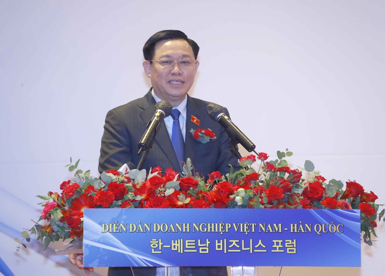 Loạt dự án tỷ USD Hàn Quốc được trao giấy chứng nhận đầu tư tại Việt Nam