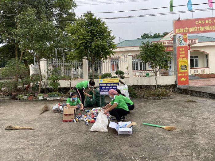 MTTQ và các đoàn thể: Triển khai các giải pháp bảo vệ môi trường