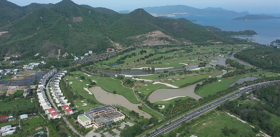 Rà soát toàn bộ dự án khu du lịch Sông Lô Nha Trang