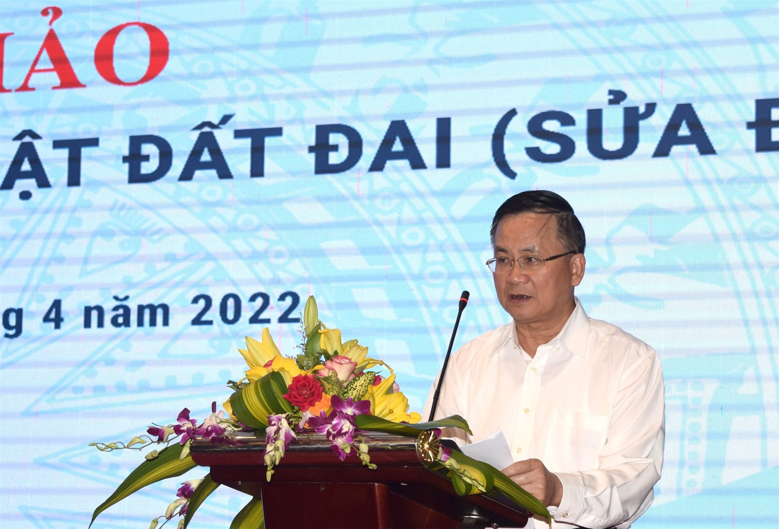 Bộ TN&MT lấy ý kiến 11 tỉnh Trung du miền núi phía Bắc về dự thảo Luật Đất đai (sửa đổi)