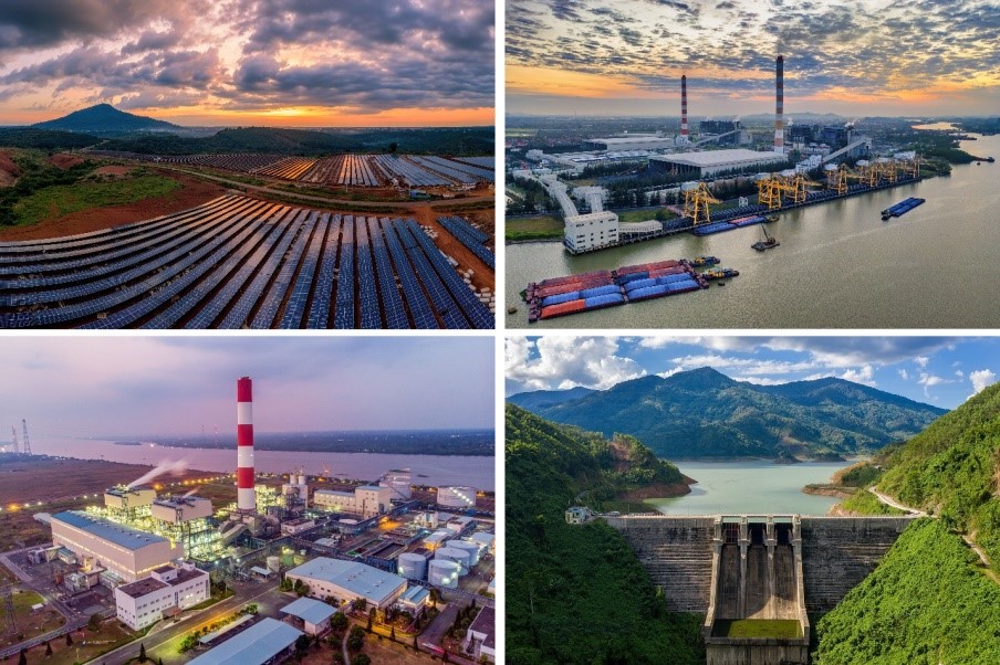 EVNGENCO2: 10 năm Thắp sáng niềm tin