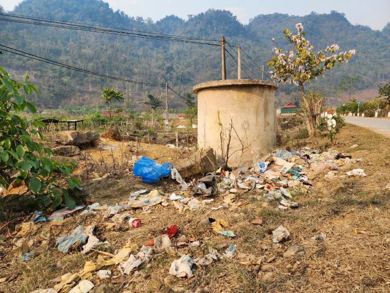 Giảm thiểu rác thải nhựa trong nông nghiệp thông qua sử dụng tri thức bản địa tại xã Xuân Nha, huyện Vân Hồ, tỉnh Sơn La
