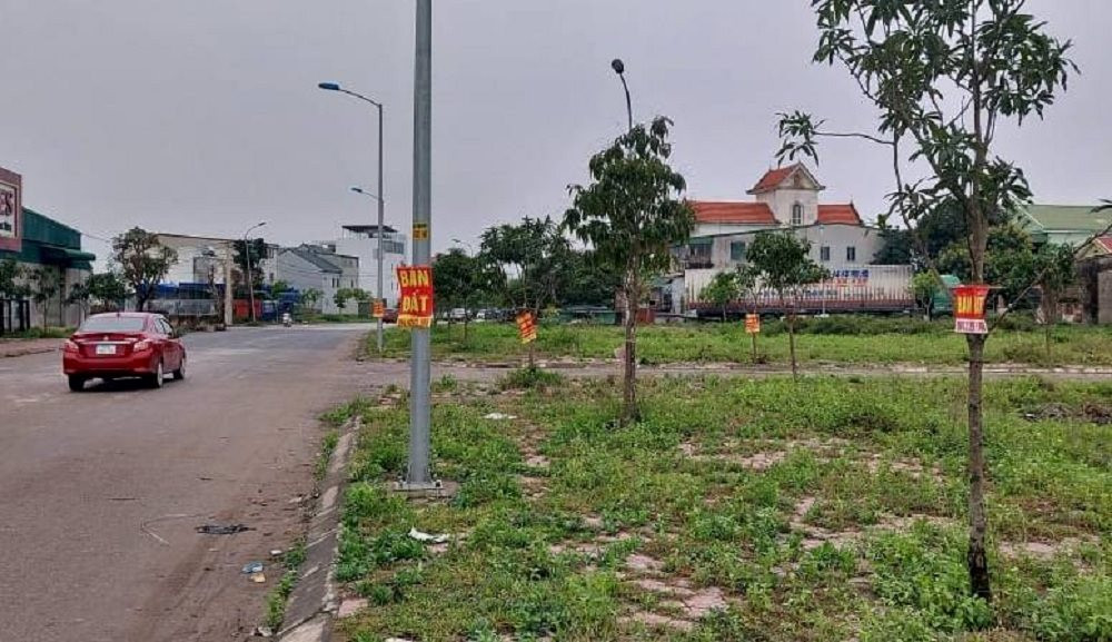 Nghệ An: Chỉ đạo tăng cường công tác quản lý đất đai
