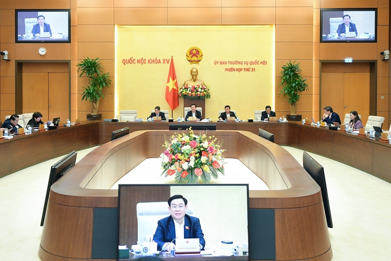Chủ động, tích cực trong việc giải trình, tiếp thu các ý kiến góp ý Luật Tài nguyên nước (sửa đổi)