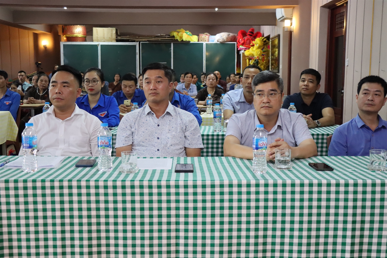 Tạp chí Tài nguyên và Môi trường trồng 663 cây tại chùa Linh Quang, Điện Biên