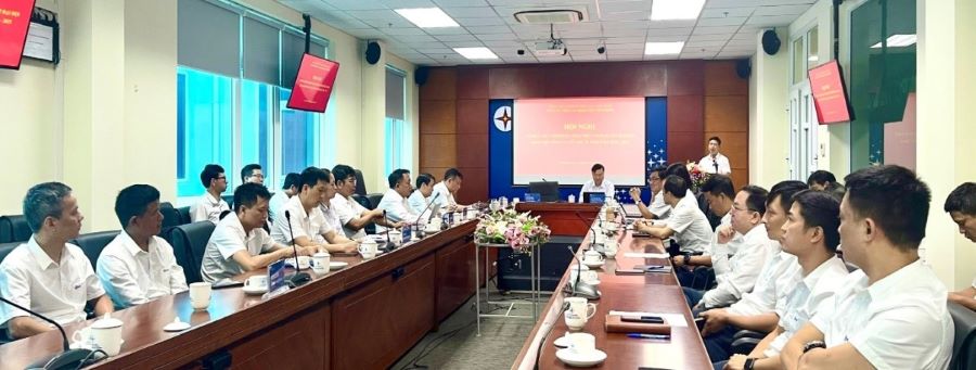 Đảng bộ Công ty Nhiệt điện Thái Bình sơ kết giữa nhiệm kỳ kết quả thực hiện Nghị quyết Đại hội Đảng bộ nhiệm kỳ 2020-2025