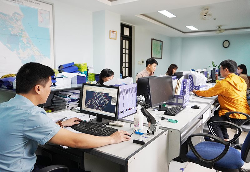 Sở Tài nguyên và Môi trường Quảng Bình phát động thi đua hướng tới kỷ niệm 20 năm thành lập