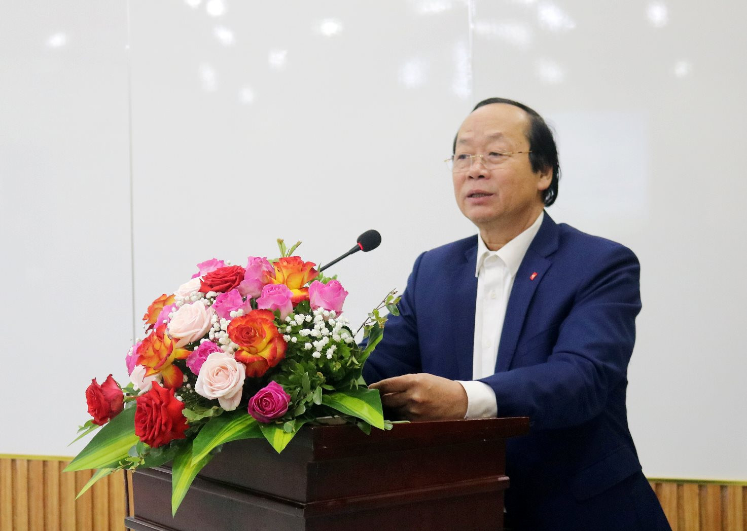 Chủ động nghiên cứu, dự báo các xu thế mới về tài nguyên và môi trường