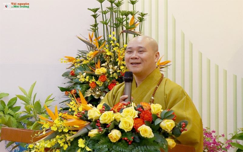 Chương trình “Chùa xanh” được đông đảo tăng ni, phật tử và nhân dân đồng tình, ủng hộ