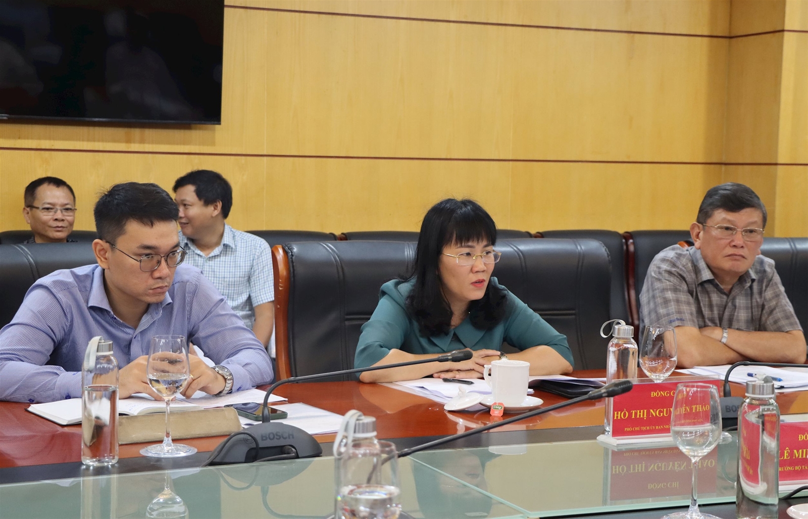 Bộ TN&MT gỡ vướng về quản lý đất đai trên địa bàn tỉnh Phú Yên