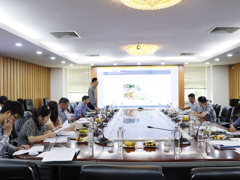 Xây dựng Quy hoạch tổng hợp lưu vực sông Hương hướng tới duy trì, phát triển tài nguyên nước