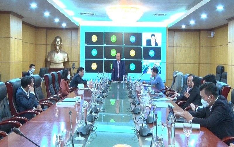 Đại học TN&MT Hà Nội: Bàn biện pháp triển khai nhiệm vụ năm 2022