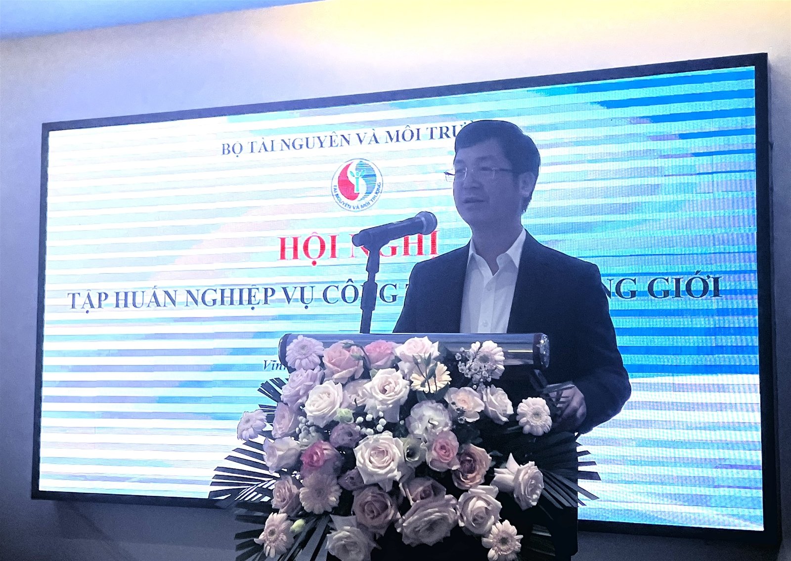 Bộ Tài nguyên và Môi trường tổ chức tập huấn nghiệp vụ công tác bình đẳng giới năm 2023