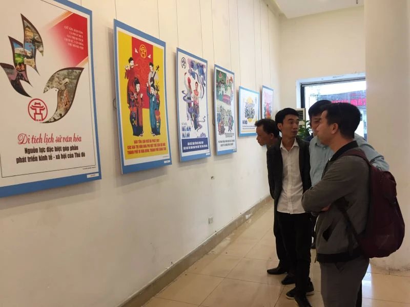 Đổi mới hoạt động tuyên truyền về bảo tồn, phát huy giá trị di sản